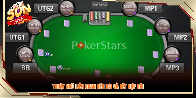 Thuật ngữ chỉ các hand và các nhóm bài đặc biệt 