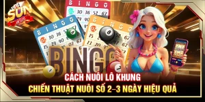 Cách Nuôi Lô Khung – Chiến Thuật Nuôi Số 2–3 Ngày Hiệu Quả